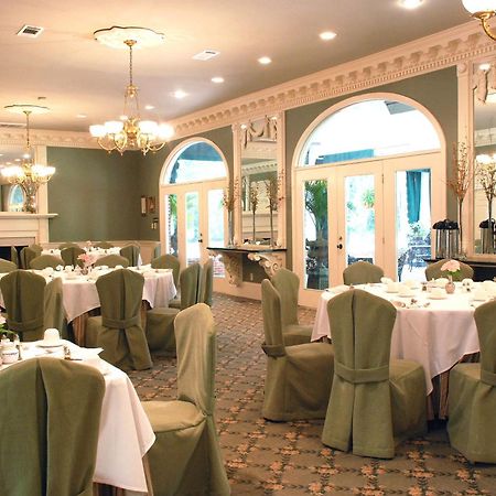 Monmouth Historic Inn Natchez Ngoại thất bức ảnh