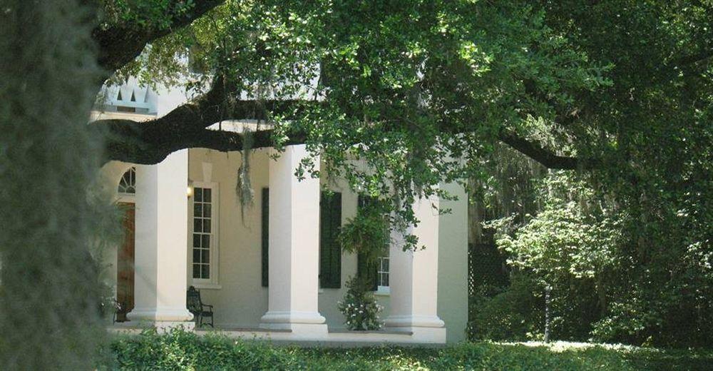 Monmouth Historic Inn Natchez Ngoại thất bức ảnh