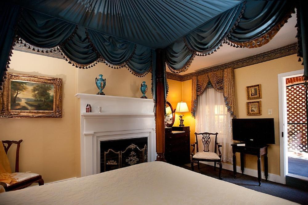 Monmouth Historic Inn Natchez Ngoại thất bức ảnh