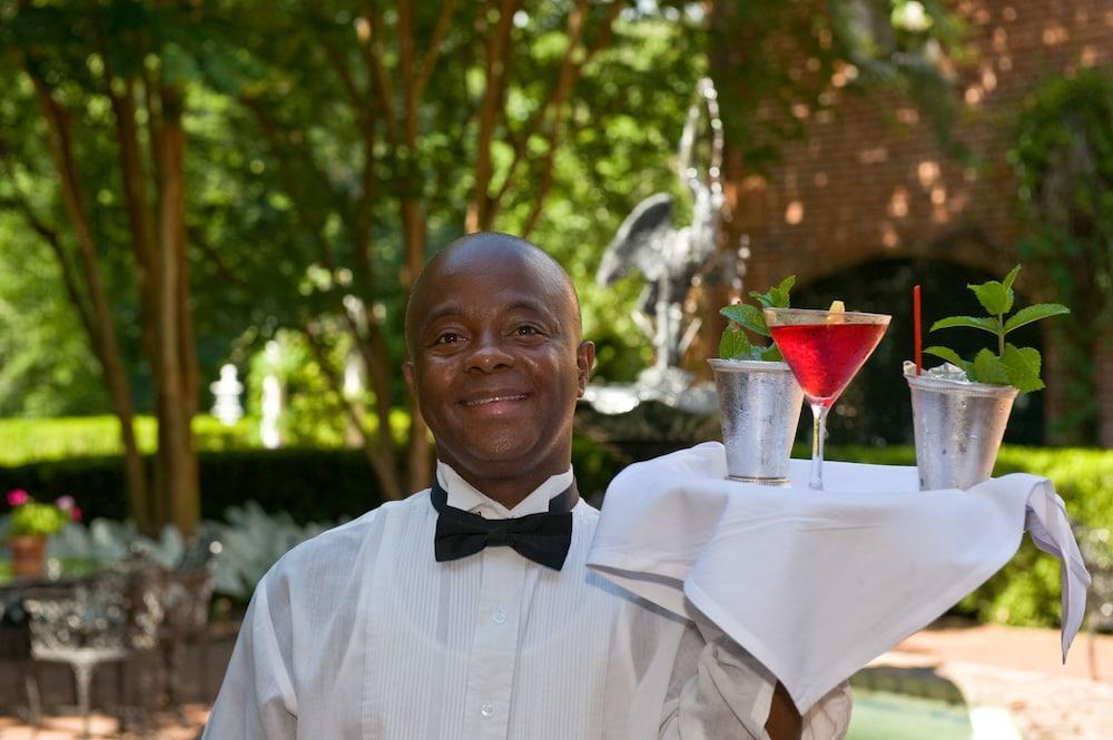 Monmouth Historic Inn Natchez Ngoại thất bức ảnh
