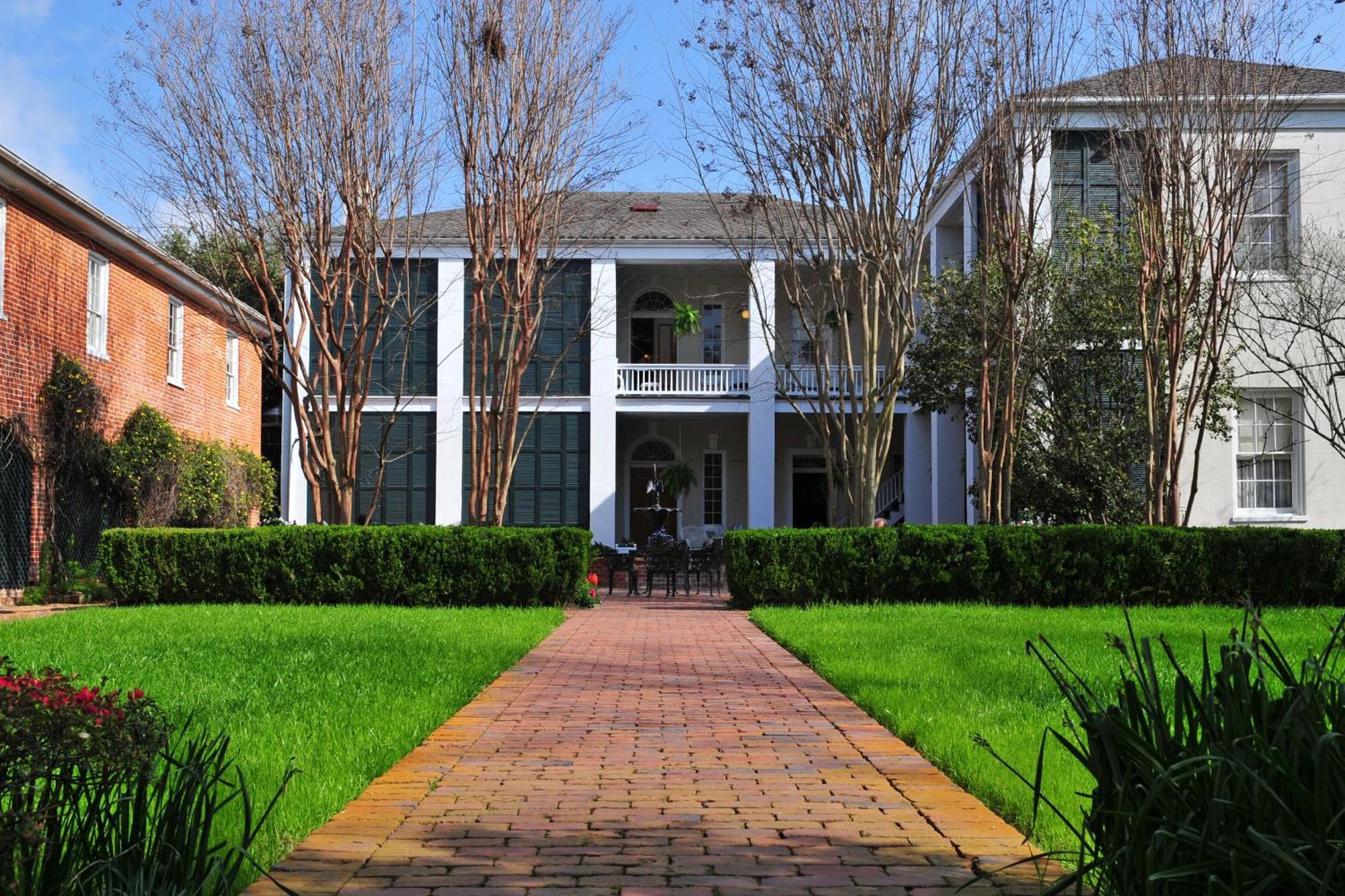 Monmouth Historic Inn Natchez Ngoại thất bức ảnh