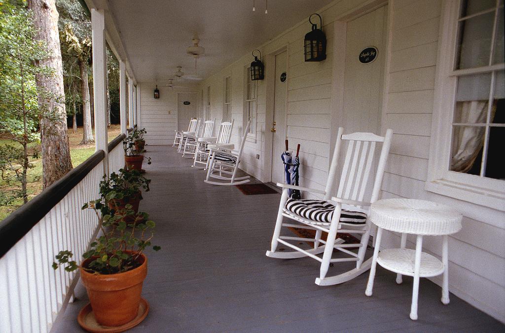 Monmouth Historic Inn Natchez Ngoại thất bức ảnh