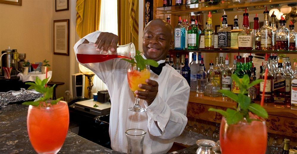 Monmouth Historic Inn Natchez Ngoại thất bức ảnh