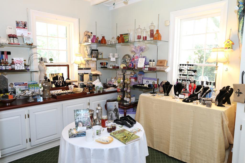 Monmouth Historic Inn Natchez Ngoại thất bức ảnh