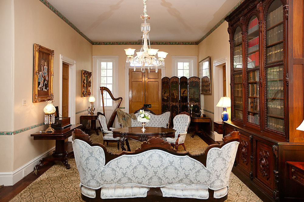 Monmouth Historic Inn Natchez Ngoại thất bức ảnh