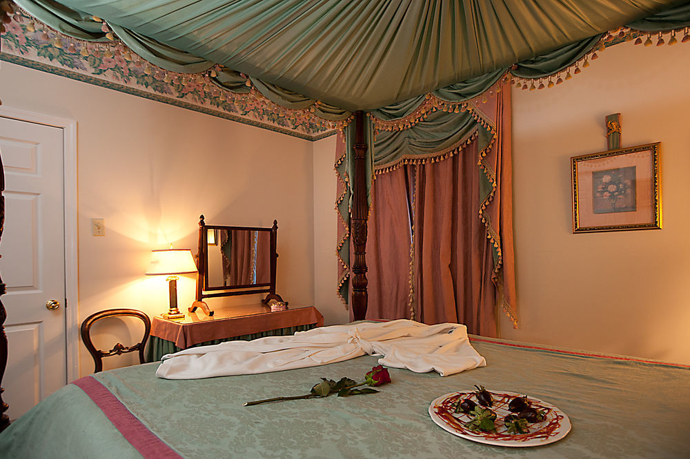 Monmouth Historic Inn Natchez Ngoại thất bức ảnh
