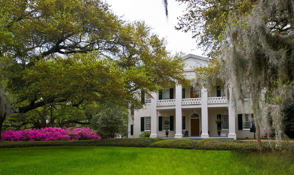 Monmouth Historic Inn Natchez Ngoại thất bức ảnh