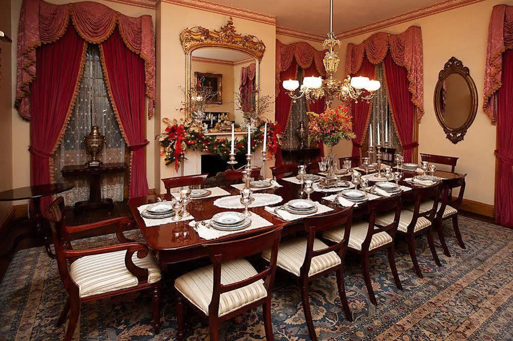 Monmouth Historic Inn Natchez Ngoại thất bức ảnh