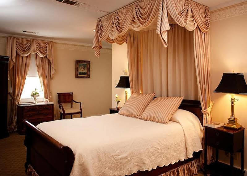Monmouth Historic Inn Natchez Ngoại thất bức ảnh