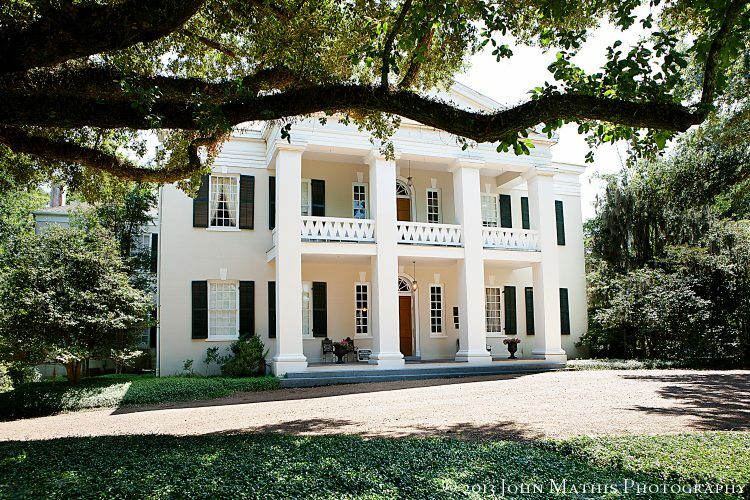 Monmouth Historic Inn Natchez Ngoại thất bức ảnh