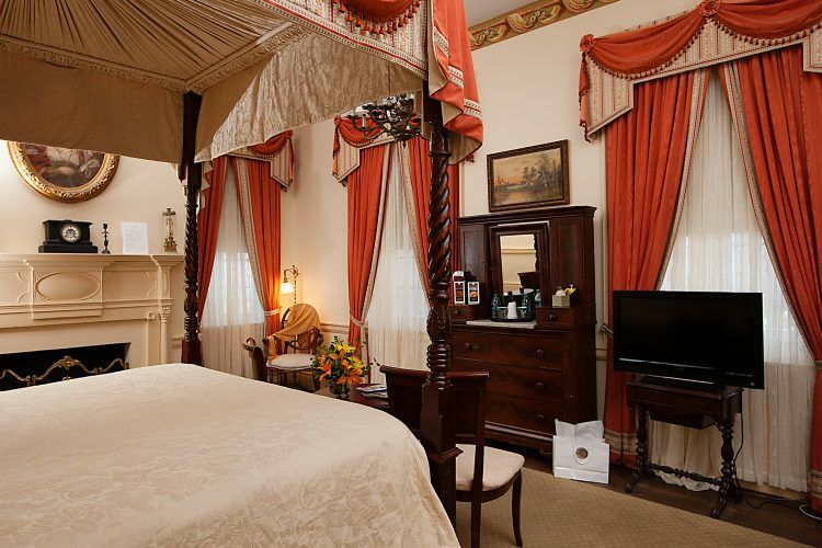 Monmouth Historic Inn Natchez Ngoại thất bức ảnh