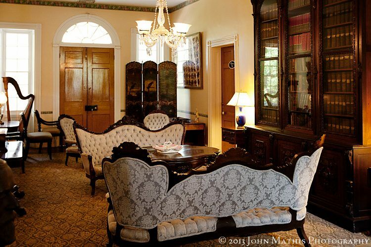 Monmouth Historic Inn Natchez Ngoại thất bức ảnh