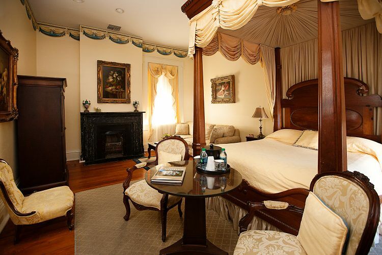 Monmouth Historic Inn Natchez Ngoại thất bức ảnh